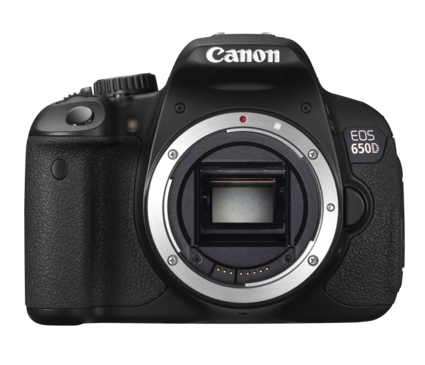 Canon 650D KITEF-S18-55IS II - 1408153 - zdjęcie 3